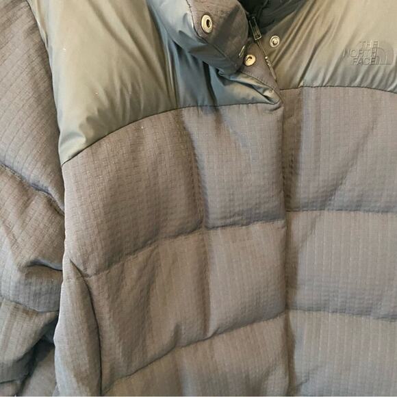 The North Face | Women’s Goose Down Black Puffer Jacket Size XXL - Picture 7 of 10